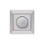 ΡΟΟΣΤΑΤΗΣ ΓΙΑ LED 400W ΝΙΚΕΛ ΜΑΤ EUROLAMP ΝΕAD – 152-66201