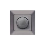 ΡΟΟΣΤΑΤΗΣ LED 400W ΓΡΑΦΙΤΗΣ EUROLAMP ΝΕAD – 152-66301