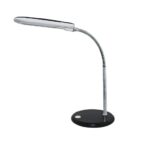 Φωτιστικό Γραφείου LED 5W Μαύρο Φυσικό Λευκό 4000K ACA DECOR – 15205LEDBK