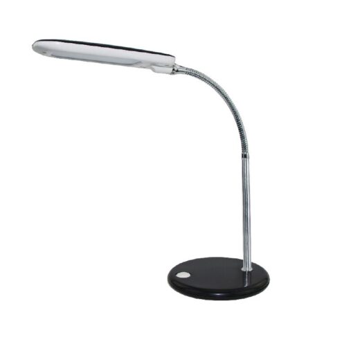 Φωτιστικό Γραφείου LED 5W Μαύρο Φυσικό Λευκό 4000K ACA DECOR – 15205LEDBK