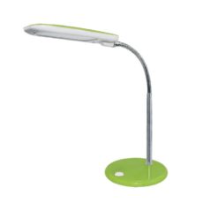 Φωτιστικό Γραφείου LED 5W Πράσινο Φυσικό Λευκό 4000K ACA DECOR – 15205LEDGN