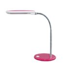 Φωτιστικό Γραφείου LED 5W Ροζ Φυσικό Λευκό 4000K ACA DECOR – 15205LEDPK