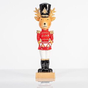 ΤΑΡΑΝΔΟΣ ΤΥΜΠΑΝΙΣΤΗΣ, 35cm EUROLAMP – 600-44814