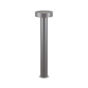 IDEAL LUX Κολωνάκι Κήπου TESLA 4xG9 IP44 Χρώματος Ανθρακί – 153162