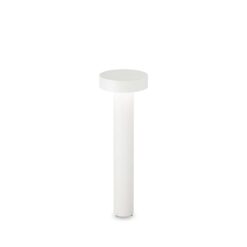 IDEAL LUX Φωτιστικό Δαπέδου Κήπου TESLA 4xG9 IP44 Λευκού Χρώματος – 153209