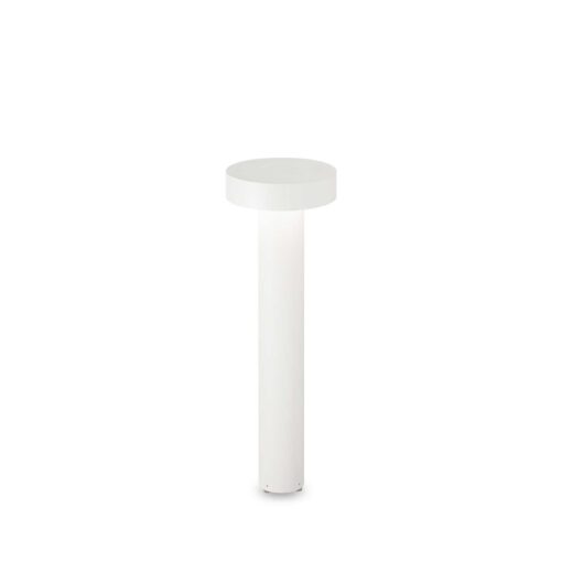 IDEAL LUX Φωτιστικό Δαπέδου Κήπου TESLA 4xG9 IP44 Λευκού Χρώματος – 153209
