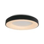Φωτιστικό οροφής LED 49W 3000Κ Mαύρου Χρώματος V-TAC – 15346
