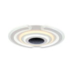 Φωτιστικό οροφής LED 95W Λευκού Χρώματος Dimmable με Χειριστήριο V-TAC – 15358