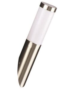 ΑΠΛΙΚΑ ΙΝΟΧ ΣΕΙΡΑ 40CM “XIOS” E27 EUROLAMP – 154-56020