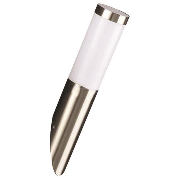 ΑΠΛΙΚΑ ΙΝΟΧ ΣΕΙΡΑ 40CM “XIOS” E27 EUROLAMP – 154-56020