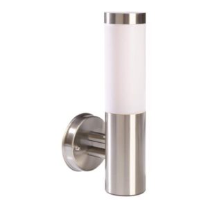 ΑΠΛΙΚΑ ΙΝΟΧ ΣΕΙΡΑ 37CM “ΧIOS” E27 EUROLAMP – 154-56021