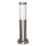 ΚΟΛΩΝΑΚΙ ΔΑΠΕΔΟΥ ΙΝΟΧ ΣΕΙΡΑ 40CM “XIOS” E27 EUROLAMP – 154-56022