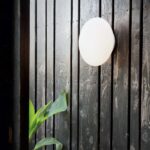 IDEAL LUX Απλίκα Τοίχου BUBBLE 2xG9 IP54 Λευκού Χρώματος – 158907