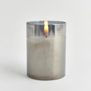 ΚΕΡΙ ΜΠΑΤΑΡΙΑΣ, ΜΕ ΓΥΑΛΙ, ΑΝΘΡΑΚΙ, ΜΕ ΧΡΟΝΟΔΙΑΚΟΠΤΗ, 7,5x10cm EUROLAMP – 147-15128