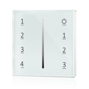 DMX MASTER/RF ΧΩΝΕΥΤΟ "T11-1'' ΜΟΝΟΧΡΩΝΟ 100-240VAC 4 ΔΙΑΔΡΟΜΕΣ EUROLAMP – 145-71513