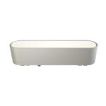 ΦΩΤΙΣΤΙΚΟ ΛΕΥΚΟ ΜΑΓΝΗΤΙΚΗΣ ΡΑΓΑΣ ULTRA SLIM 6W 3CCT 114.5x25x27.5mm 100⁰ EUROLAMP – 145-59529