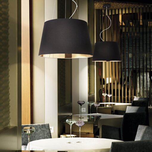 IDEAL LUX NORDIK SP4 – 161648