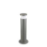 IDEAL LUX Φωτιστικό Δαπέδου Κήπου TORRE 1xE27 IP44 Χρώματος Ανθρακί- 162492