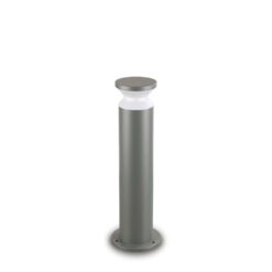 IDEAL LUX Φωτιστικό Δαπέδου Κήπου TORRE 1xE27 IP44 Χρώματος Ανθρακί- 162492