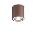 IDEAL LUX GUN PL1 COFFEE – 163666