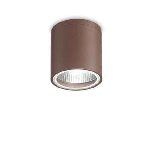 IDEAL LUX GUN PL1 COFFEE – 163666