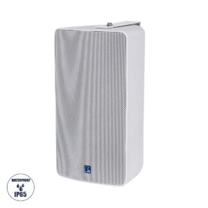 GloboStar® FDB ES108WT 98005 Facilities Speaker – Παθητικό Ηχείο Εγκαταστάσεων Επιτοίχιο με Μετασχηματιστή 100V & 16Ω – 150W RMS (600W Peak) – 1 x 8″ Inches LF & 1 x 1″ Inches HF – Αδιάβροχο IP65 – Λευκό – Μ24 x Π28.5 x Υ45cm