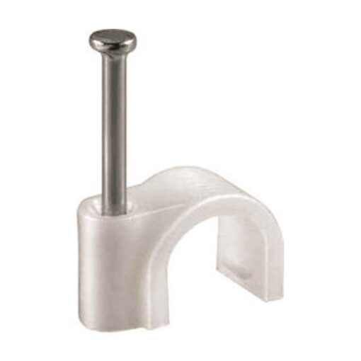 ΡΟΚΑ 9/35 ΜΜ ΛΕΥΚΟ 100 ΤΕΜ EUROLAMP 147-48013