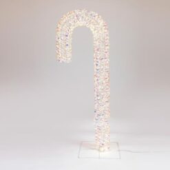 ΦΩΤΙΖΟΜΕΝΟ ΜΠΑΣΤΟΥΝΙ ΙΡΙΔΙΖΟΝ 100cm, 960 LED, 24V ΜΕΤΑΣΧΗΜΑΤΙΣΤΗ, TIMER , ΑΣΗΜΙ ΧΑΛΚΙΝΟ ΚΑΛΩΔΙΟ, ΘΕΡΜΟ ΛΕΥΚΟ LED, ΠΡΟΕΚΤΑΣΗ ΠΑΡΟΧΗΣ 5m, IP44 EUROLAMP – 600-22488