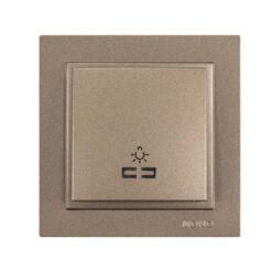 ΜΠΟΥΤΟΝ ΚΛΙΜΑΚΟΣΤΑΣΙΟΥ+ΛΥΧΝΙΑ  LIGHT FUME EUROLAMP – 152-10510