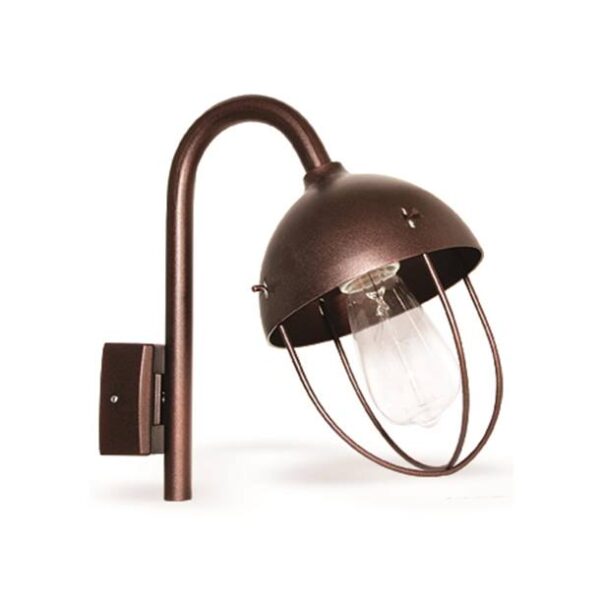 ΑΠΛΙΚΑ ΤΟΙΧΟΥ  ΣΚΟΥΡΙΑ – IL171.Β RUST