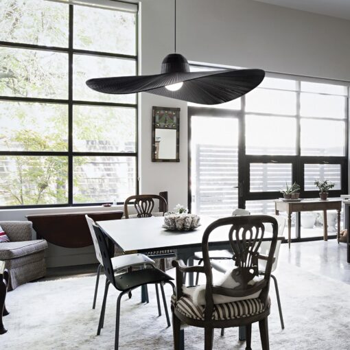 IDEAL LUX MADAME SP1 NERO – 174402