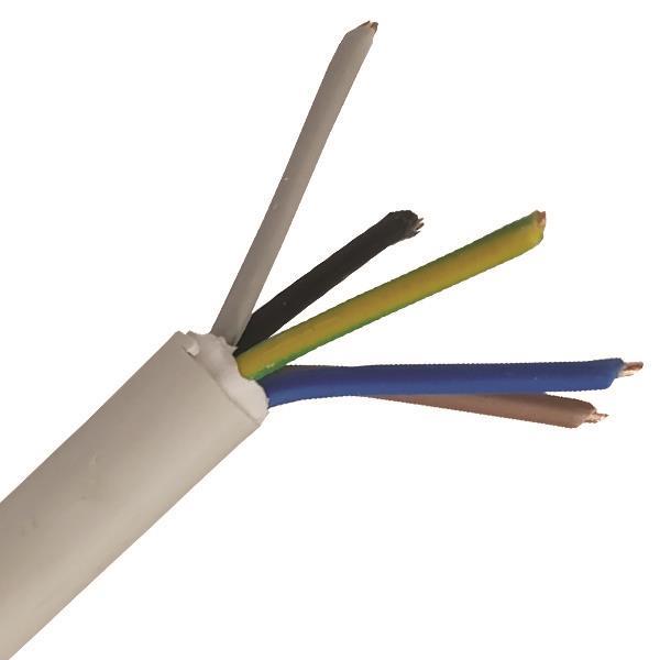 ΚΑΛΩΔΙΟ NYΜ A05VV-U 5Χ1.5mm2 – 150-13615