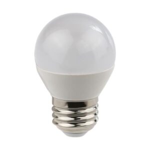 ΛΑΜΠΑ LED ΣΦΑΙΡΙΚΗ 7W Ε27 3000K 175-250V EUROLAMP – 147-77336