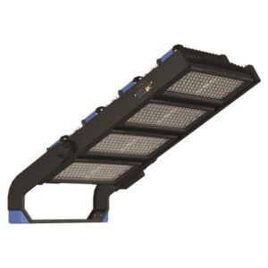 ΒΑΣΗ ΠΡΟΒΟΛΕΑ ΤΕΤΡΑΠΛΗ TRUNNION 1000W ΜΑΥΡΗ EUROLAMP 146-69113