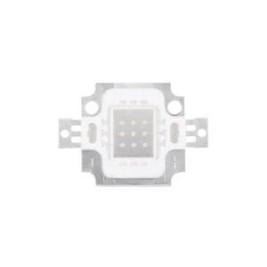 GloboStar® 73772 Υψηλής Ισχύος LED COB BRIDGELUX 10W 500lm DC 10-12V – M2.9 x P2 x Y0.3cm – Μπλε – 2 Χρόνια Εγγύηση