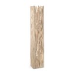 IDEAL LUX Φωτιστικό Δαπέδου DRIFTWOOD 2xE27 Ξύλο – 180946