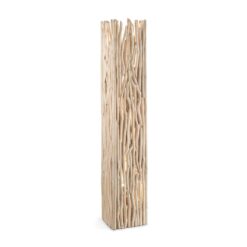 IDEAL LUX Φωτιστικό Δαπέδου DRIFTWOOD 2xE27 Ξύλο – 180946