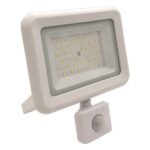ΠΡΟΒΟΛΕΑΣ LED 30W SMD ΜΕ ΠΕΡΙΣΤΡΕΦΟΜΕΝΟ ΑΝΙΧΝΕΥΤΗ ΚΙΝΗΣΗΣ ΛΕΥΚΟΣ IP44 6500K PLUS EUROLAMP – 147-69656