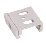 ΒΑΣΗ ΓΙΑ ΡΑΓΑ 4 ΓΡΑΜΜΩΝ KIT 3CM ΛΕΥΚΗ EUROLAMP – 145-59122