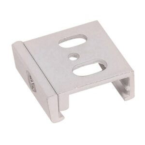 ΒΑΣΗ ΓΙΑ ΡΑΓΑ 4 ΓΡΑΜΜΩΝ KIT 3CM ΛΕΥΚΗ EUROLAMP – 145-59122