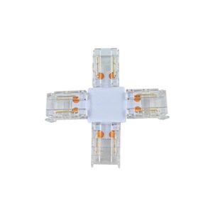 ΕΝΩΤΙΚΟΣ ΣΤΑΥΡΟΣ ΓΙΑ COB 8mm EUROLAMP – 145-72915