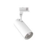 IDEAL LUX Φωτιστικό Σποτ Ράγας Τριφασικό 4 Καλωδίων SME 20W CRI80 36° 4000K Λευκού Χρώματος – 189857