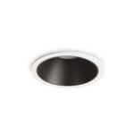IDEAL LUX Χωνευτό Φωτιστικό Οροφής GAME ROUND LED 11W 3000K Λευκού Χρώματος – 192277