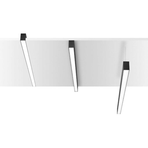 IDEAL LUX Φωτιστικό Οροφής FLUO WIDE LED 36W 3000K Λευκού Χρώματος – 192550