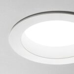 IDEAL LUX Χωνευτό Φωτιστικό BASIC LED 15W 3000K IP44 Λευκού Χρώματος – 193526