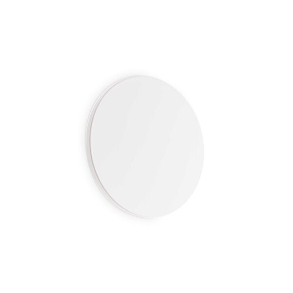 IDEAL LUX Απλίκα Τοίχου COVER LED 9.5W 3000K Λευκού Χρώματος – 195704