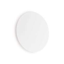 IDEAL LUX Απλίκα Τοίχου COVER LED 11W 3000K Λευκού Χρώματος – 195711