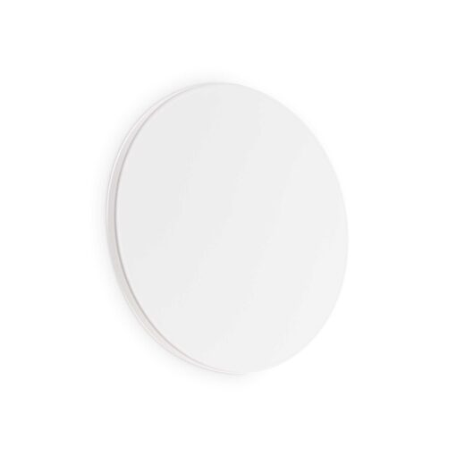 IDEAL LUX Απλίκα Τοίχου COVER LED 11W 3000K Λευκού Χρώματος – 195711