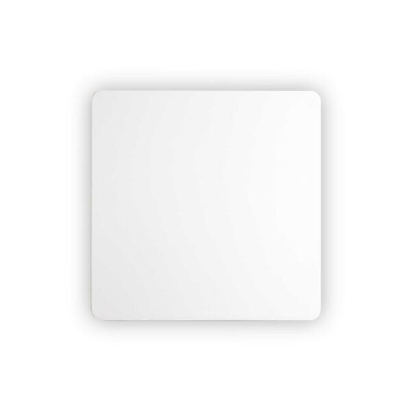 IDEAL LUX Απλίκα Τοίχου COVER LED 9.5W 3000K Λευκού Χρώματος – 195728