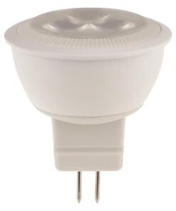 ΛΑΜΠΑ LED MR16 6W 2700K 38° 12V AC/DC EUROLAMP – 147-77852